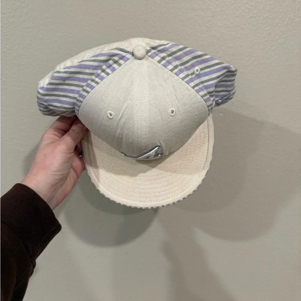 Atlanta Braves hat size 8